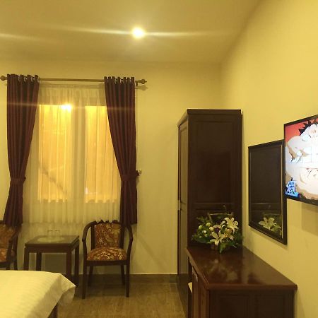 Huy Hoang 1 Hotel 호치민 외부 사진