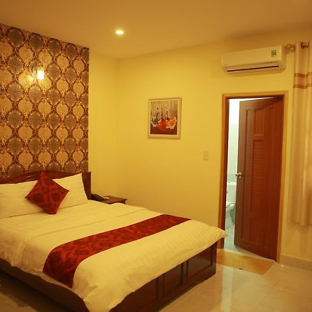 Huy Hoang 1 Hotel 호치민 외부 사진