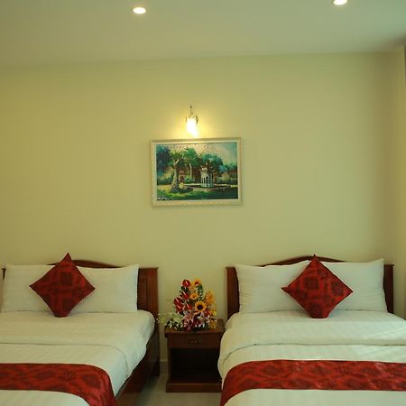 Huy Hoang 1 Hotel 호치민 외부 사진