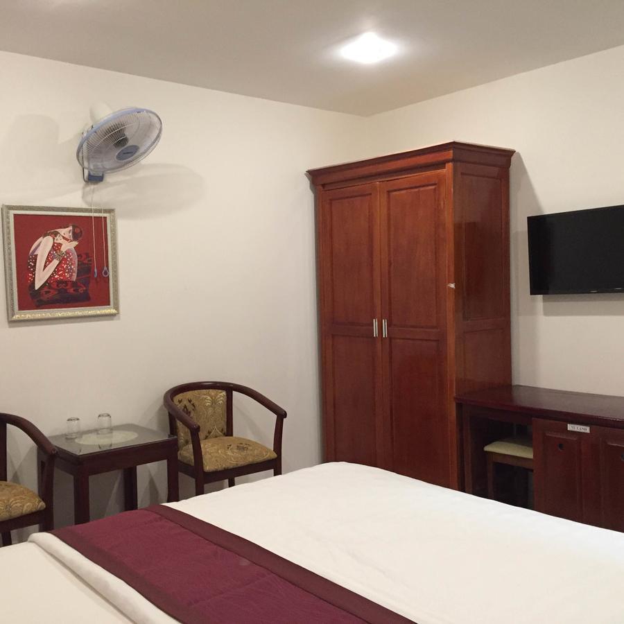 Huy Hoang 1 Hotel 호치민 외부 사진