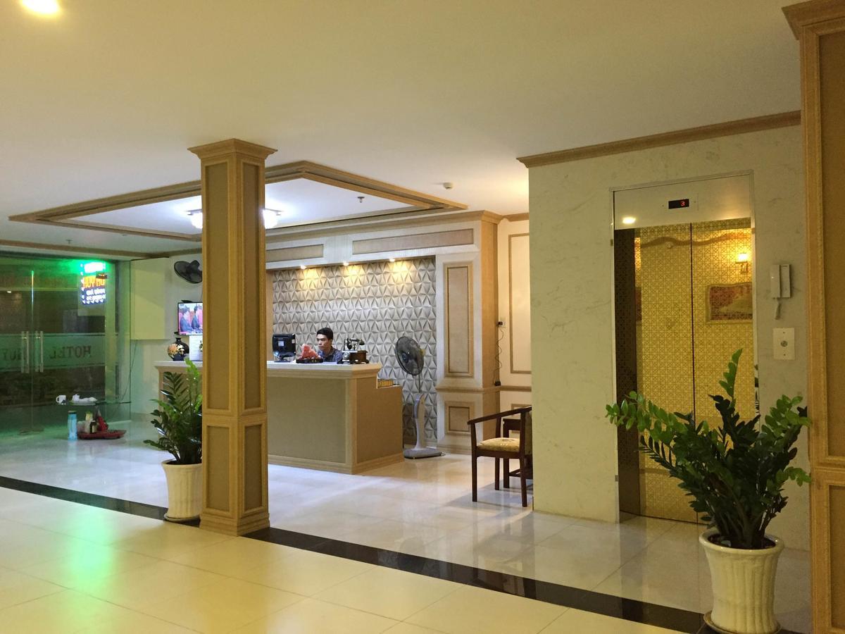 Huy Hoang 1 Hotel 호치민 외부 사진