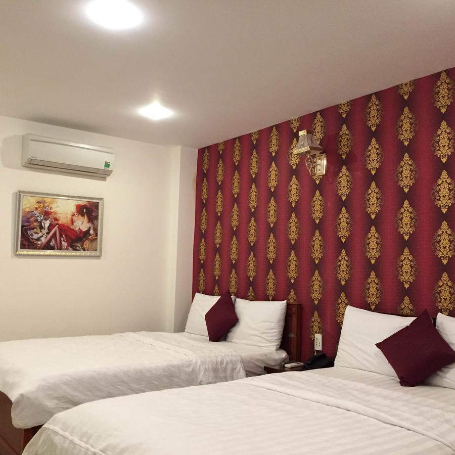 Huy Hoang 1 Hotel 호치민 외부 사진