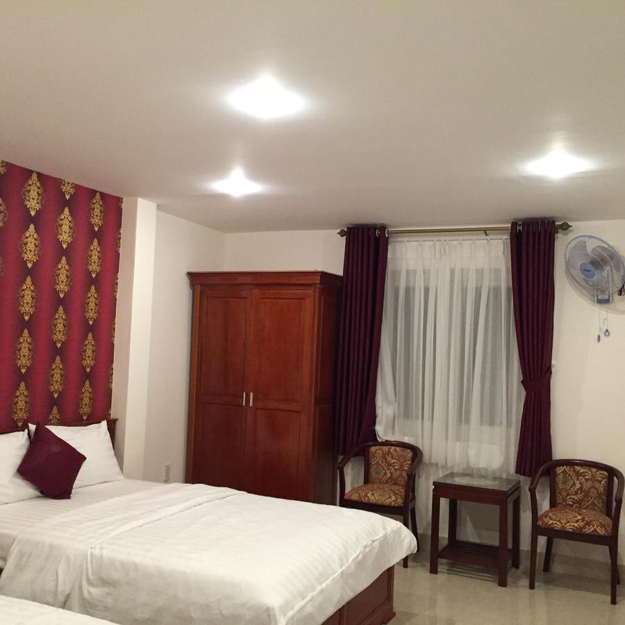 Huy Hoang 1 Hotel 호치민 외부 사진