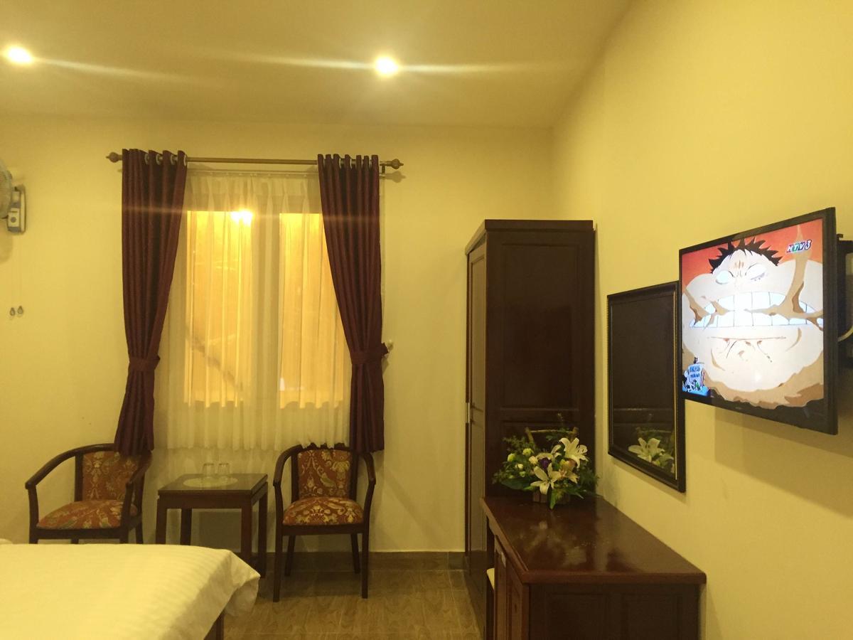 Huy Hoang 1 Hotel 호치민 외부 사진