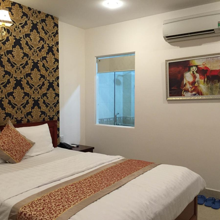 Huy Hoang 1 Hotel 호치민 외부 사진
