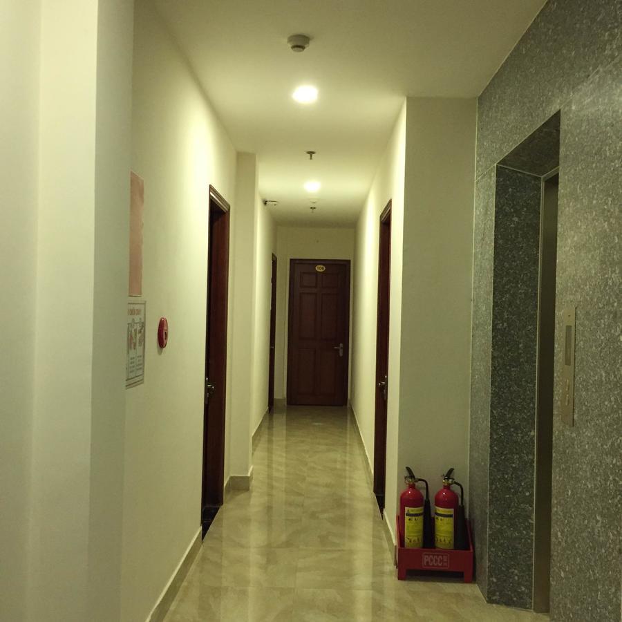 Huy Hoang 1 Hotel 호치민 외부 사진
