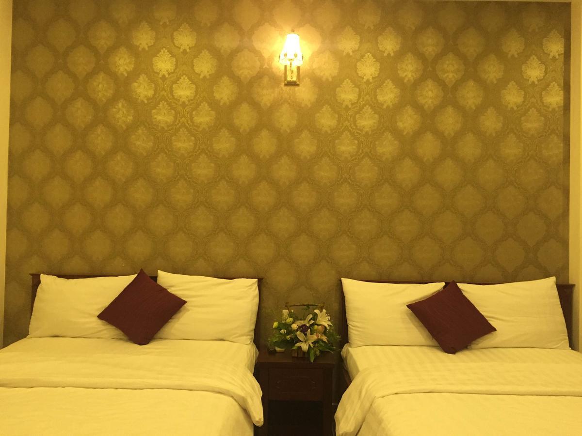 Huy Hoang 1 Hotel 호치민 외부 사진