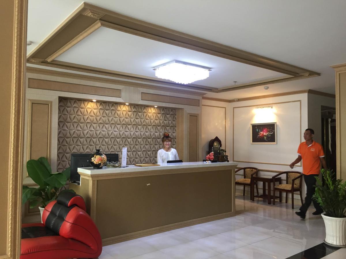 Huy Hoang 1 Hotel 호치민 외부 사진