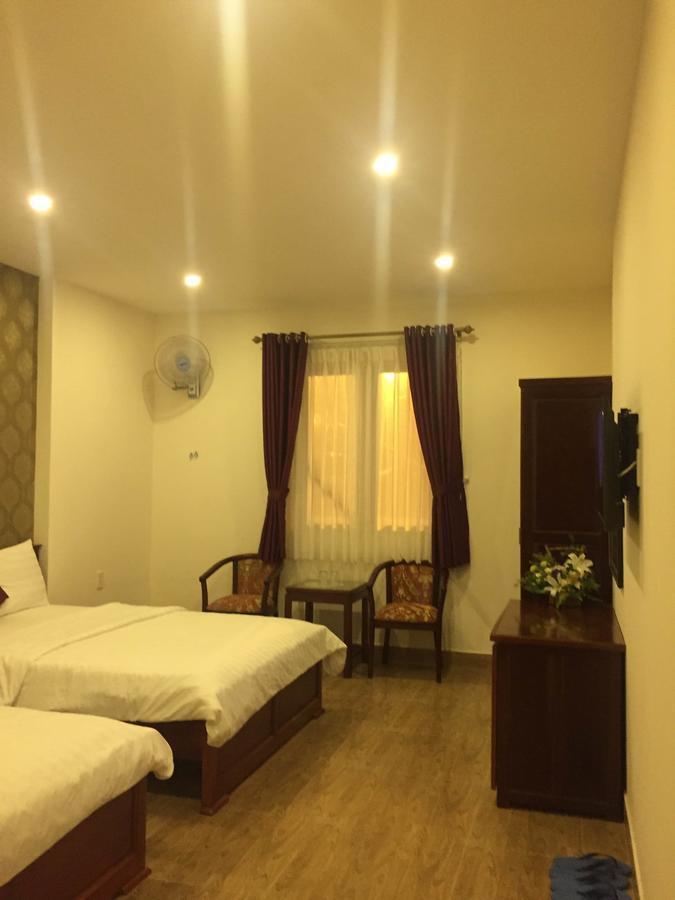 Huy Hoang 1 Hotel 호치민 외부 사진