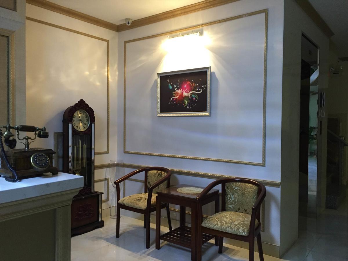 Huy Hoang 1 Hotel 호치민 외부 사진