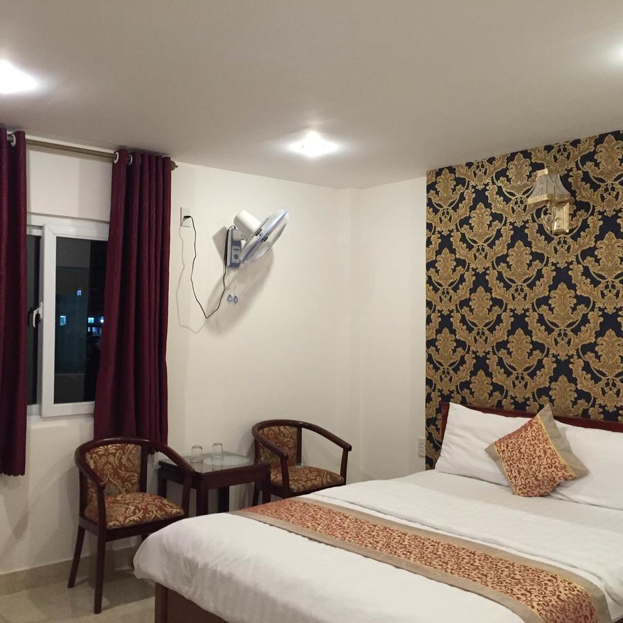 Huy Hoang 1 Hotel 호치민 외부 사진