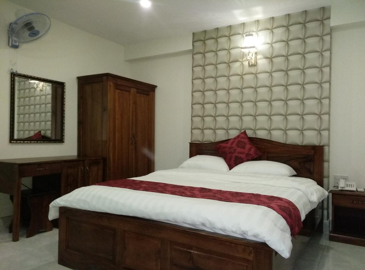 Huy Hoang 1 Hotel 호치민 외부 사진