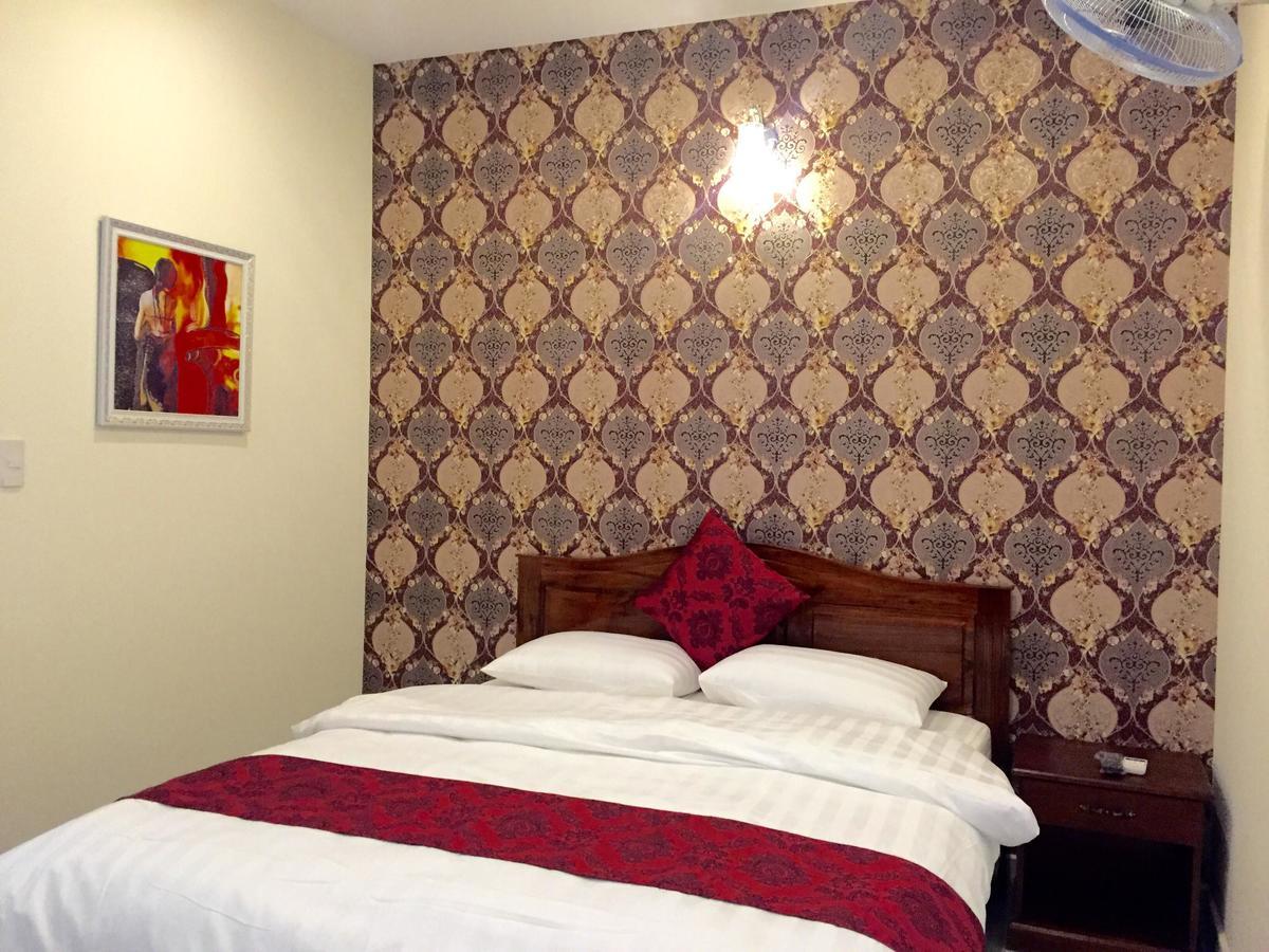 Huy Hoang 1 Hotel 호치민 외부 사진