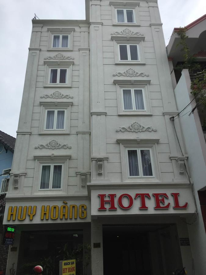 Huy Hoang 1 Hotel 호치민 외부 사진