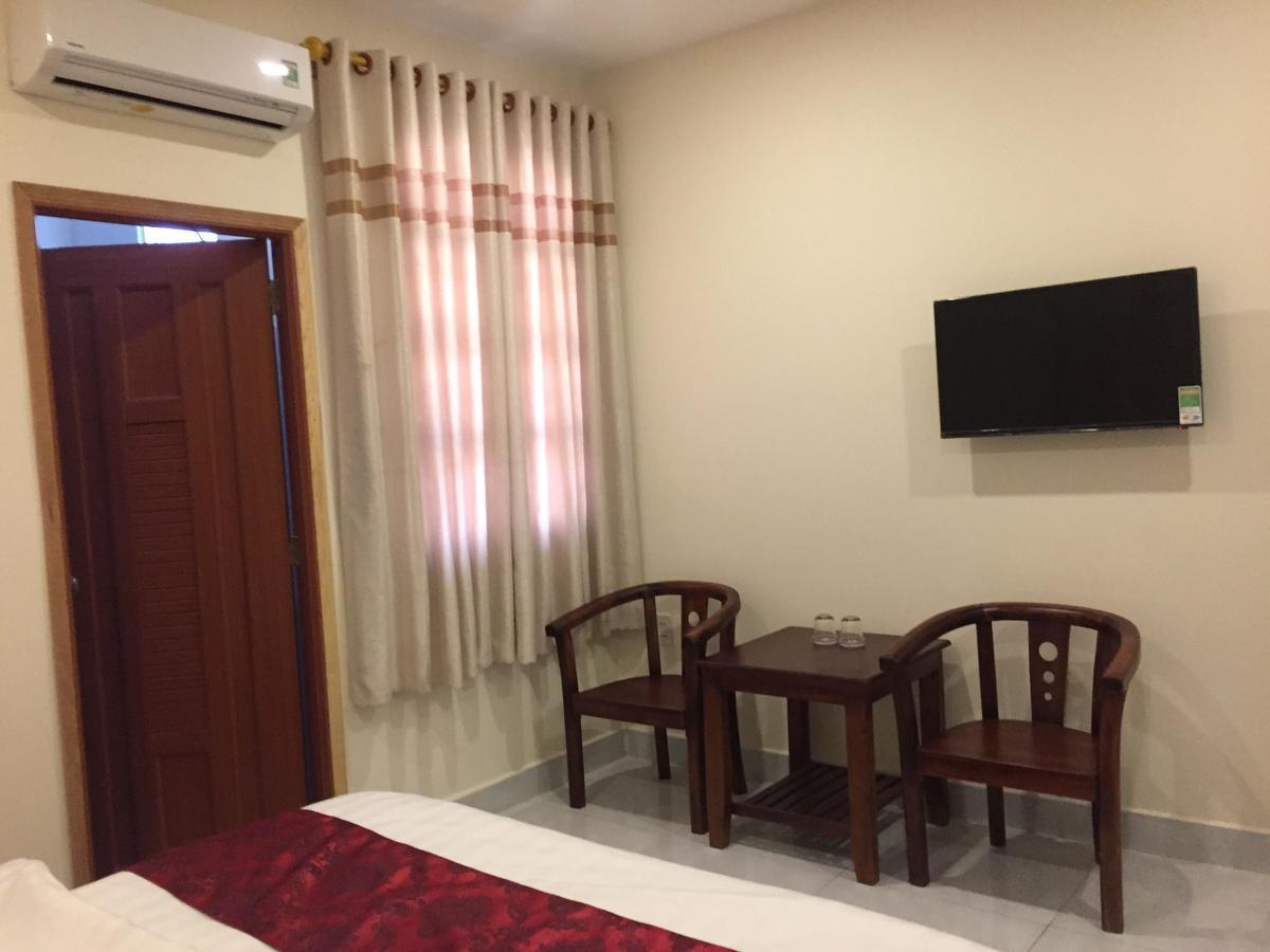 Huy Hoang 1 Hotel 호치민 외부 사진