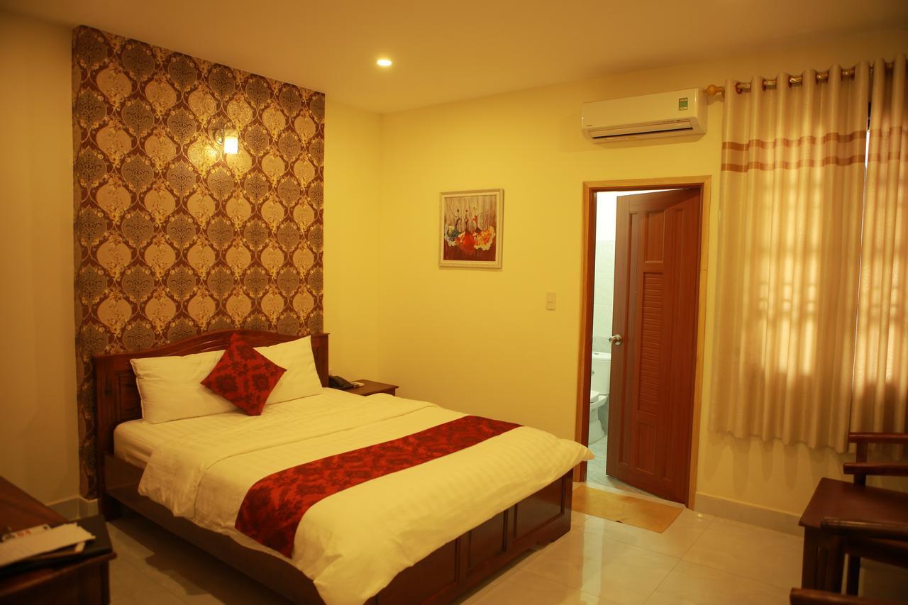 Huy Hoang 1 Hotel 호치민 외부 사진
