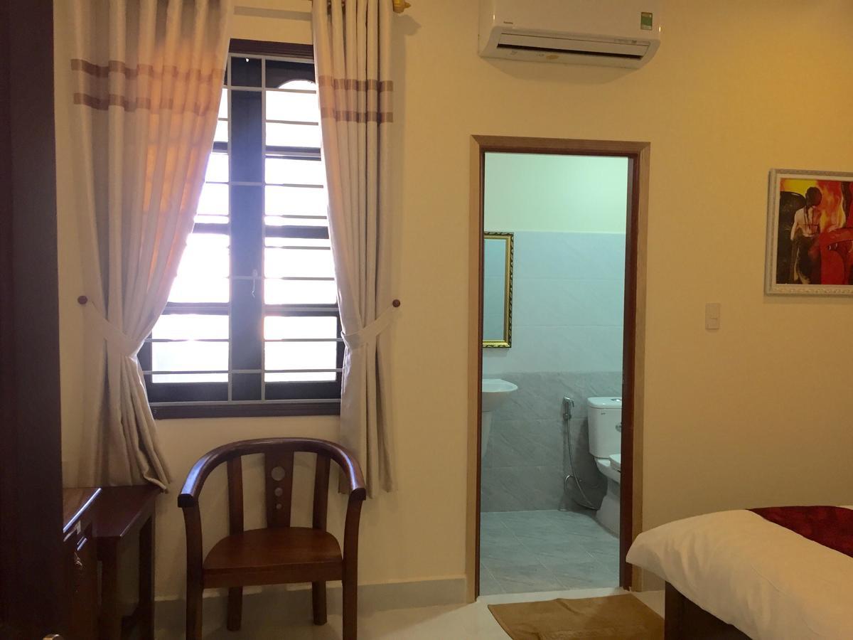 Huy Hoang 1 Hotel 호치민 외부 사진