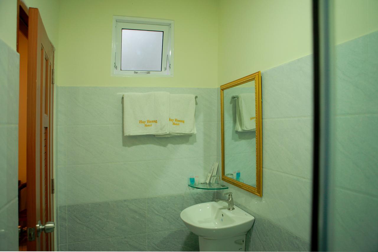 Huy Hoang 1 Hotel 호치민 외부 사진