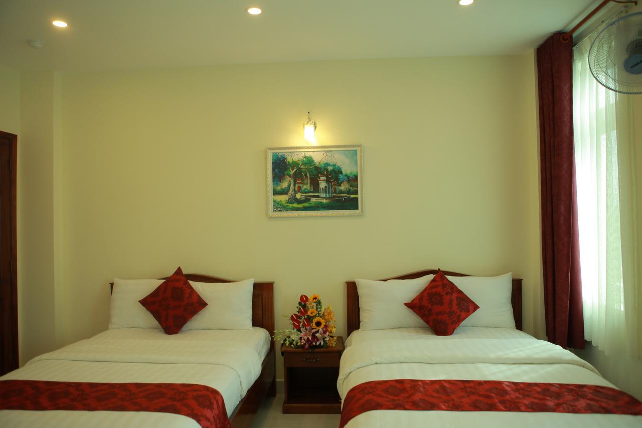 Huy Hoang 1 Hotel 호치민 외부 사진